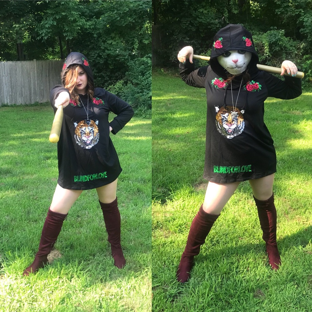 Taylor Swift Look What You Made Me Do Costume